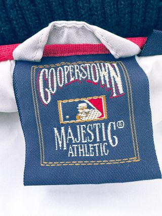 Bomber universitaria Cooperstown Talla S