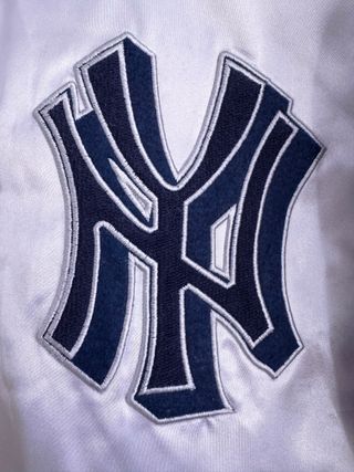 Bomber universitaria Cooperstown Talla S