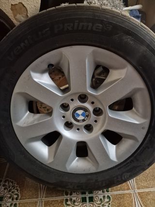 Llantas bmw