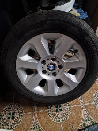 Llantas bmw