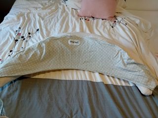 Cojín lactáncia luna premama