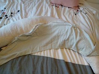 Cojín lactáncia luna premama