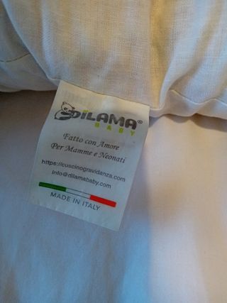 Cojín lactáncia luna premama