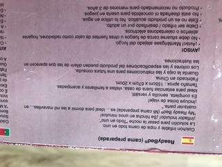 Colchón hinchable-saco de dormir niños