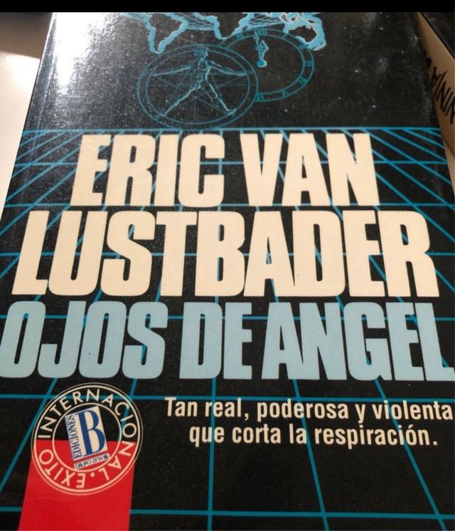 Pack Novelas Eric V. Lustbader