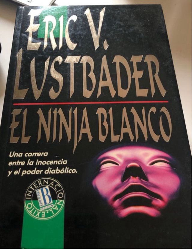 Pack Novelas Eric V. Lustbader