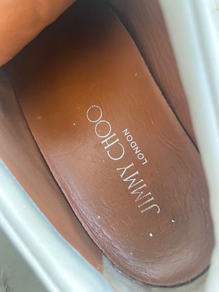 Zapatilla jimmy choo