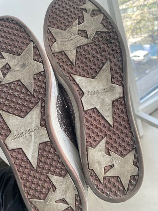 Zapatilla jimmy choo