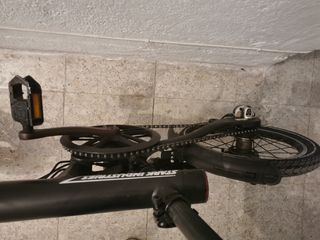 Bicicleta eléctrica Xiaomi