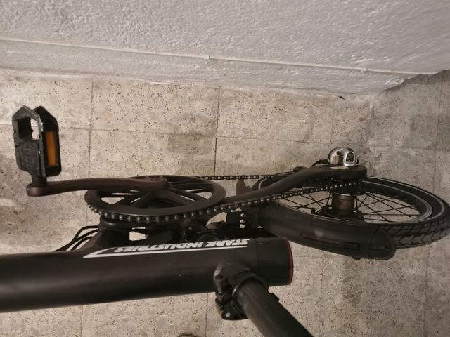 Bicicleta eléctrica Xiaomi