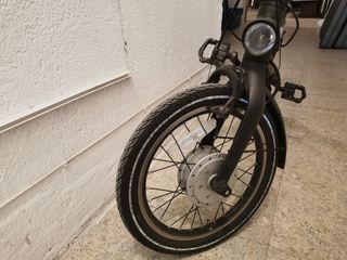 Bicicleta eléctrica Xiaomi