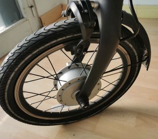 Bicicleta eléctrica Xiaomi