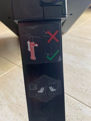 Sillita para coche Concord Ultimax 2