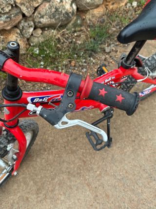 Bicicleta para niñ@s