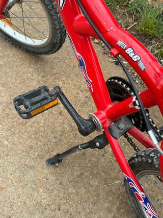 Bicicleta para niñ@s