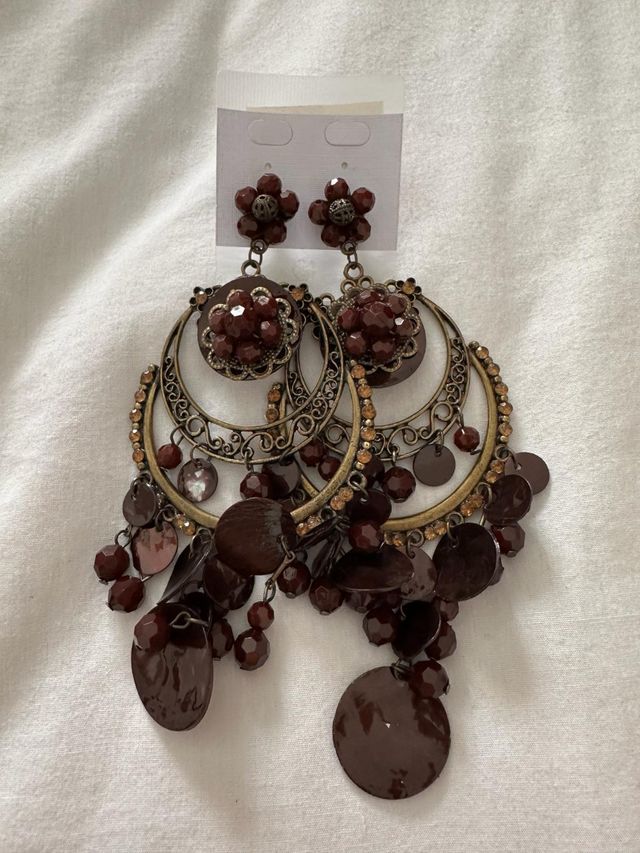 Conjunto flamenca
