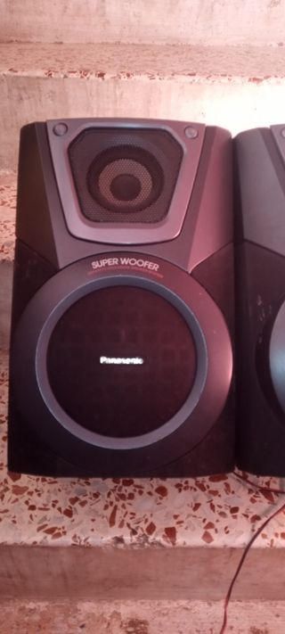 Altavoces .como nuevos