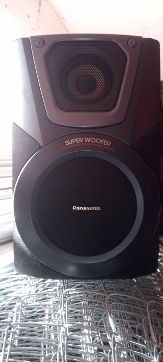 Altavoces .como nuevos