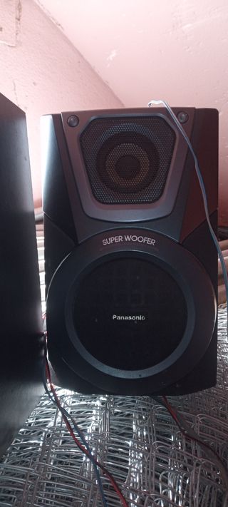 Altavoces .como nuevos