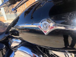 carnet A2. kawasaki vn 1600