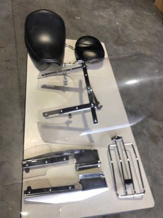 carnet A2. kawasaki vn 1600