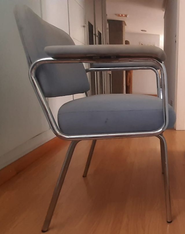 Silla de despacho o clínica