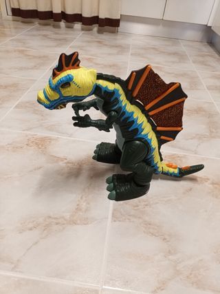Robot dinosaurio