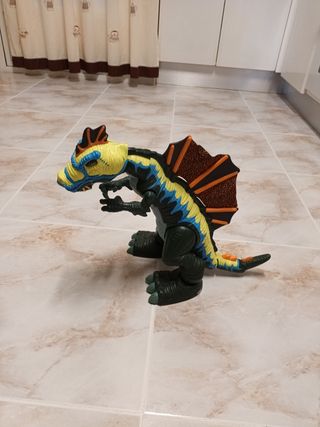 Robot dinosaurio