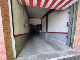 Garaje en alquiler