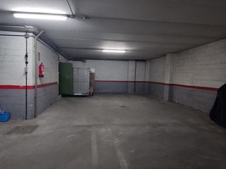 Garaje en alquiler
