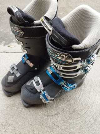 Botas Esqui mujer Nordica