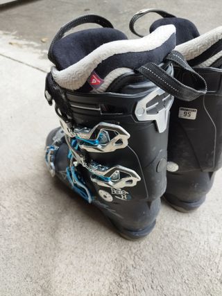 Botas Esqui mujer Nordica