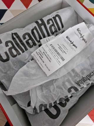 CALLAGHAN Botin Hombre en piel