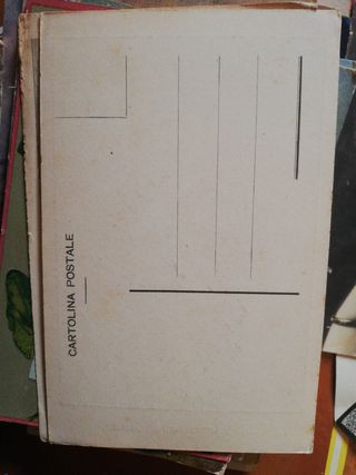 Cartoline vintage