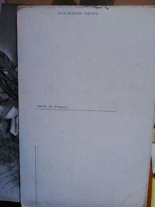 Cartoline vintage