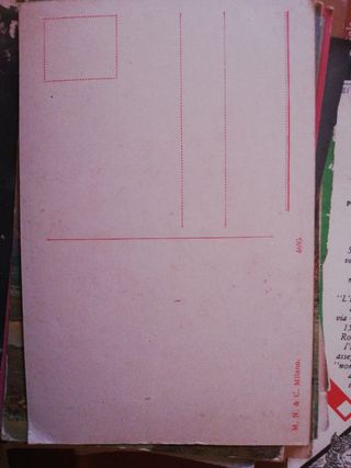 Cartoline vintage