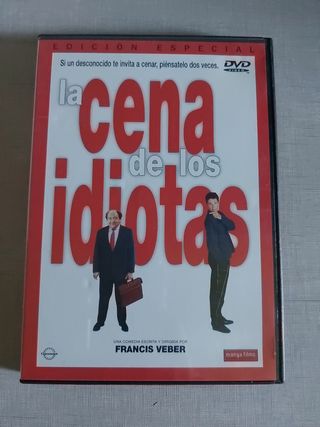 La cena de los idiotas