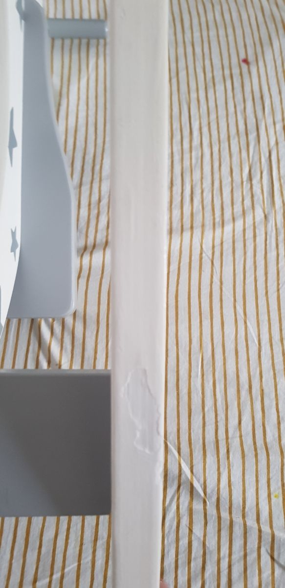 Caballo balancín niñ@