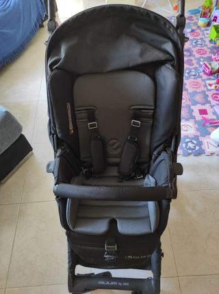 Carro Bebe Jane 3 en 1