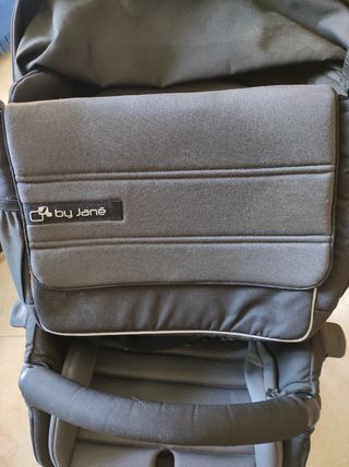 Carro Bebe Jane 3 en 1