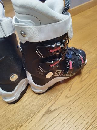 Botas esquís chica ado Salomon