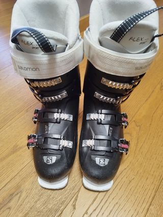 Botas esquís chica ado Salomon