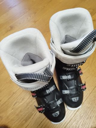 Botas esquís chica ado Salomon