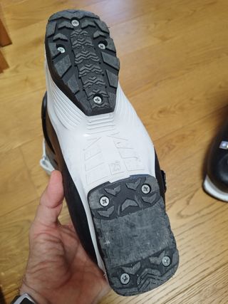 Botas esquís chica ado Salomon