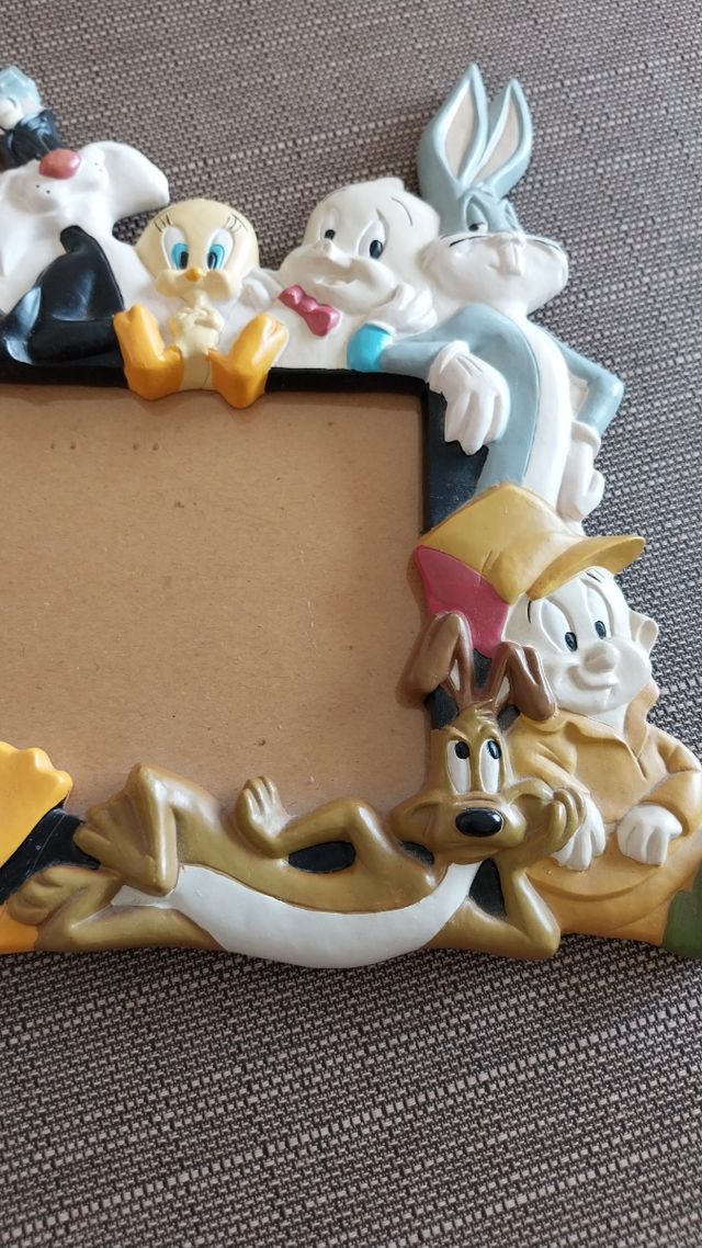 Marco fotos Looney Tunes
