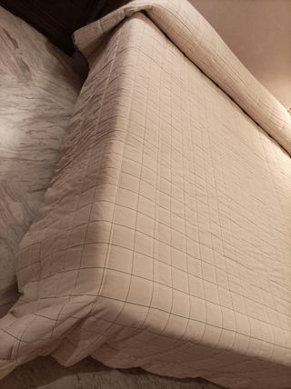 Sólo esta semana colcha edredón 50€