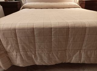 Sólo esta semana colcha edredón 50€