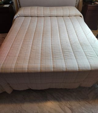 Sólo esta semana colcha edredón 50€