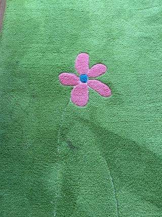 Alfombra infantil Espina