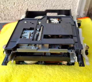 Mecanica de transporte Sony mds je530